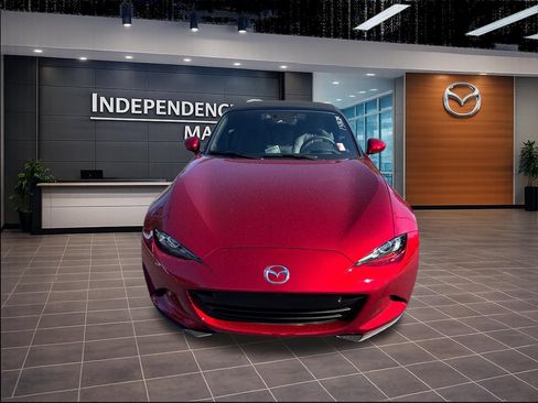 New 2026 MAZDA MX-5 Miata Grand Touring RWD image 8