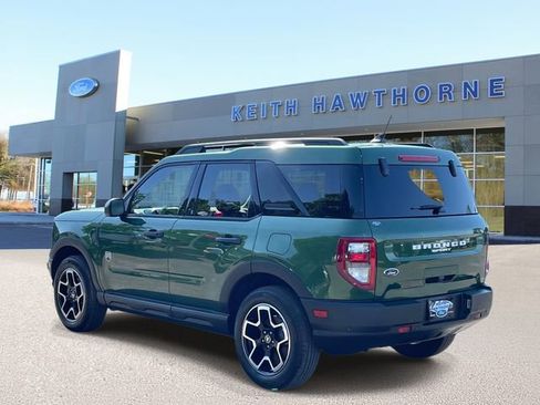 Certified 2024 Ford Bronco Sport Big Bend w/ Convenience Package AWD/4WD image 4