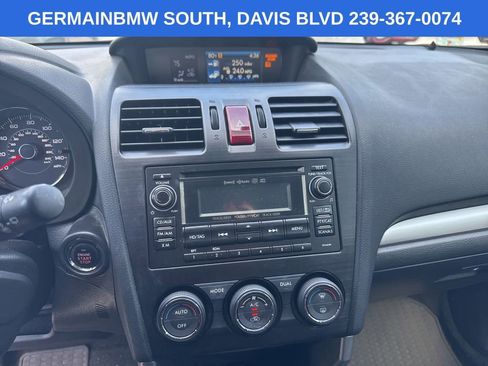 Used 2015 Subaru Forester 2.5i Touring w/ Popular Package #2 AWD/4WD image 21