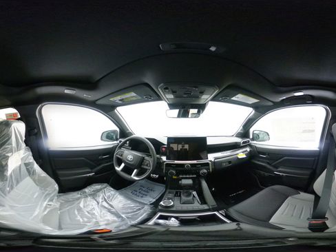 New 2026 Toyota Tacoma TRD Sport image 66