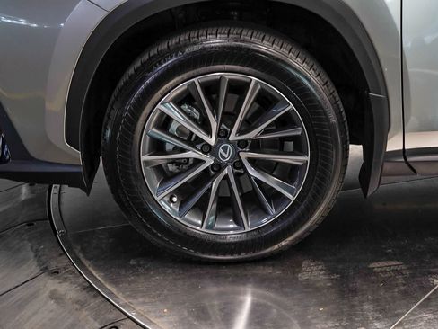 Certified 2026 Lexus NX 350 AWD w/ Accessory Package (2T) image 9