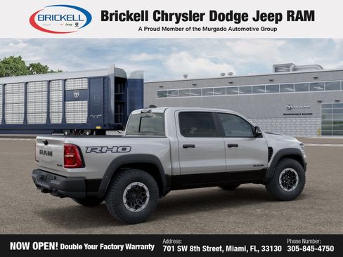 New 2026 RAM 1500 RHO image 4