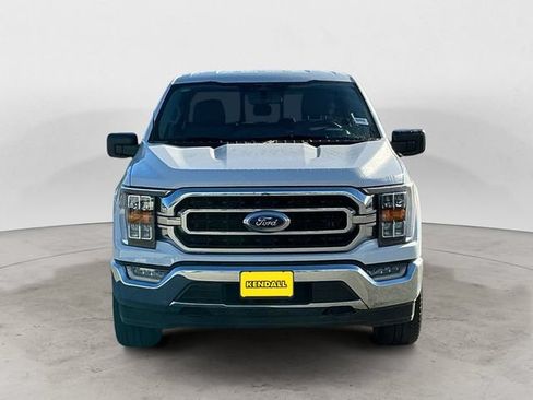 Used 2023 Ford F150 XLT w/ Equipment Group 302A High AWD/4WD image 8