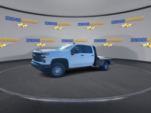 New 2026 Chevrolet Silverado 3500 W/T w/ WT Convenience Package image 4