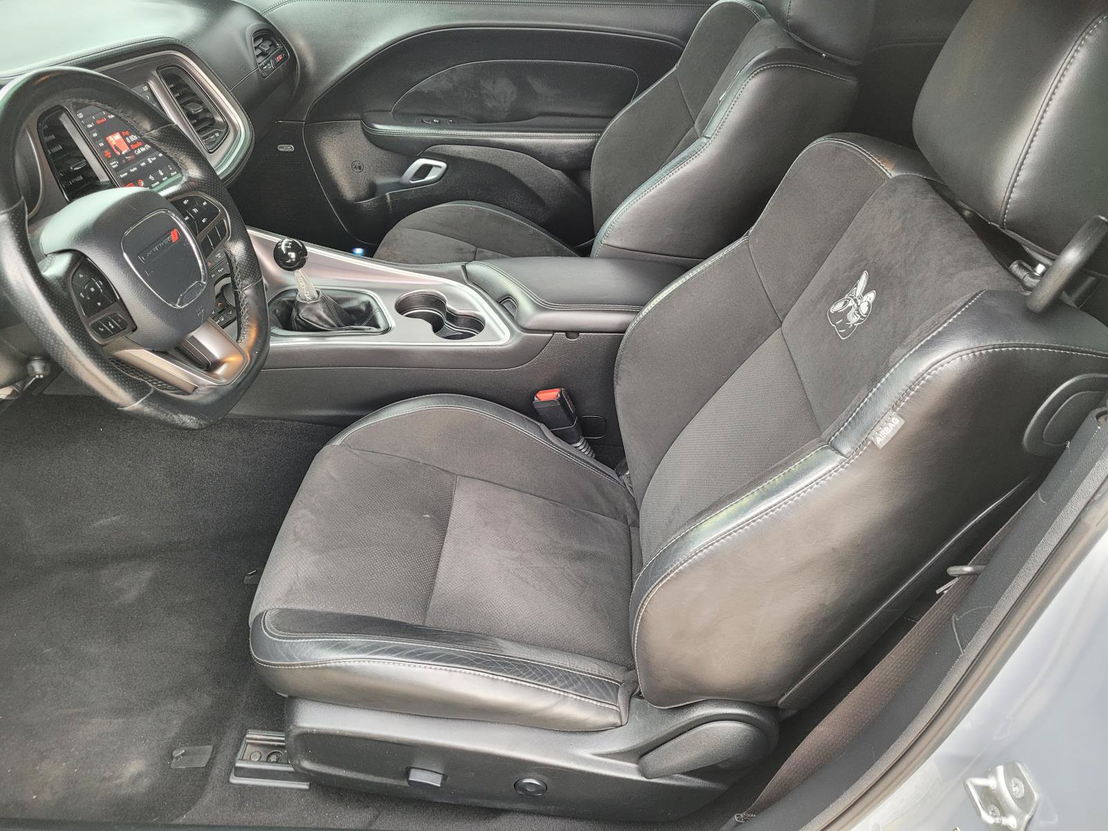 Used 2020 Dodge Challenger R/T Scat Pack w/ Dynamics Package RWD image 3