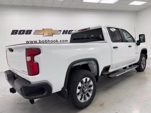 New 2026 Chevrolet Silverado 2500 Custom w/ Custom Value Package AWD/4WD image 5