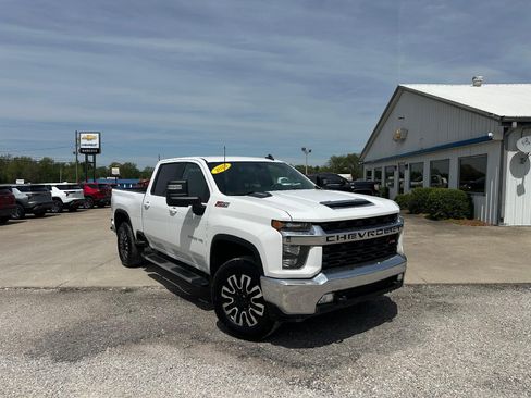 Used 2023 Chevrolet Silverado 2500 LT w/ Convenience Package AWD/4WD image 1
