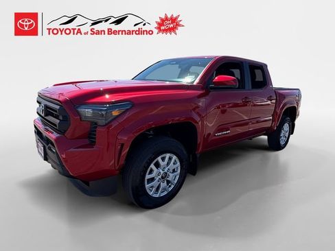 New 2026 Toyota Tacoma SR5 AWD/4WD image 1