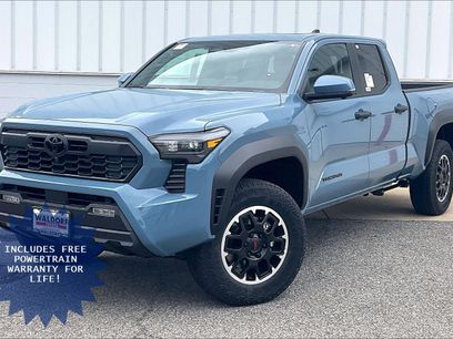 New 2026 Toyota Tacoma TRD Off-Road