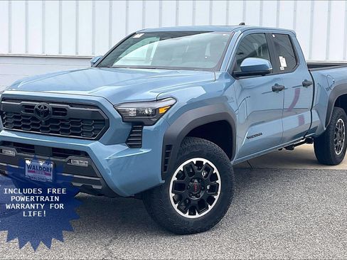 New 2026 Toyota Tacoma TRD Off-Road AWD/4WD image 2