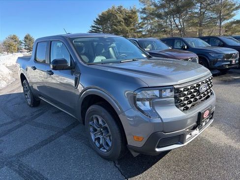 New 2026 Ford Maverick XLT w/ XLT Luxury Package image 1
