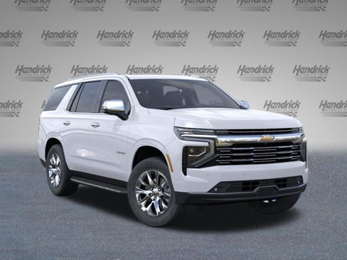 New 2026 Chevrolet Tahoe Premier w/ Sun And Tow Package RWD image 2