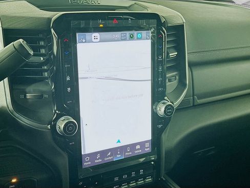 New 2026 RAM 3500 Laramie w/ Sport Appearance Package image 15