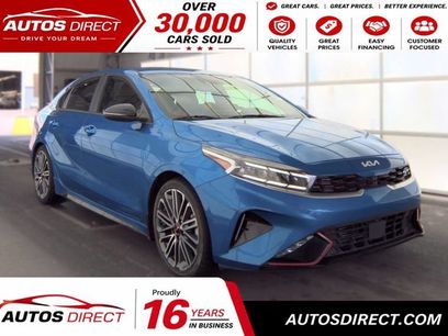 Used 2024 Kia Forte GT w/ GT2 Package