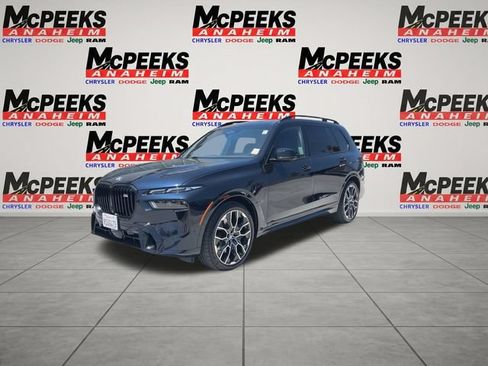 Used 2026 BMW X7 M60i AWD/4WD image 4