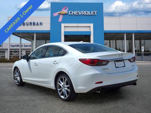Used 2014 MAZDA MAZDA6 Grand Touring w/ GT Technology Package FWD image 7