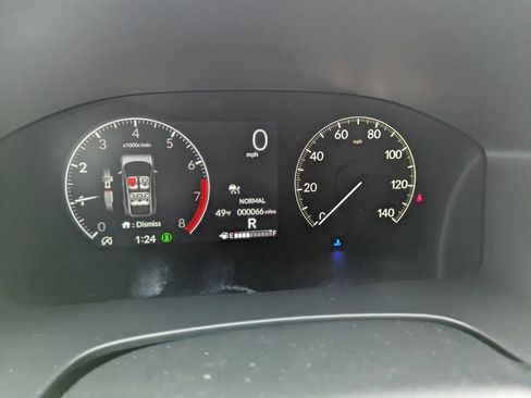 New 2026 Honda CR-V EX image 21