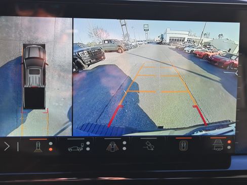 Used 2024 Chevrolet Silverado 1500 ZR2 w/ Technology Package image 25