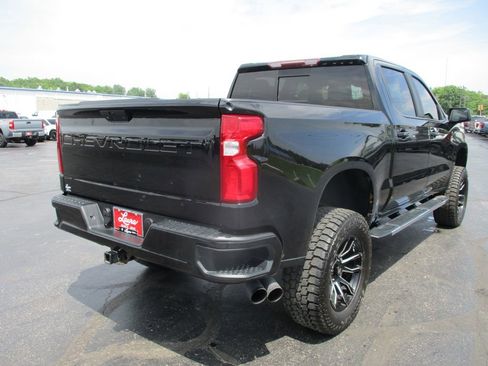 Used 2019 Chevrolet Silverado 1500 RST w/ All-Star Edition AWD/4WD image 6