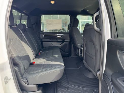 New 2026 RAM 1500 Big Horn AWD/4WD image 22