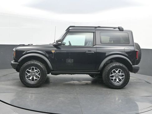 Used 2021 Ford Bronco Badlands AWD/4WD image 2