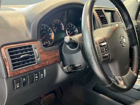 Used 2010 Nissan Armada Platinum w/ Captain Seat Pkg image 10