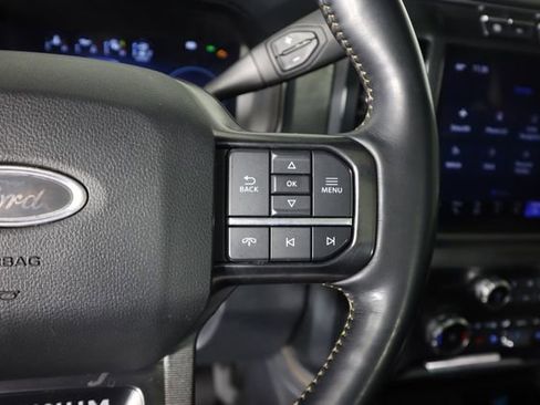 Used 2023 Ford F350 Platinum w/ Tremor Off-Road Package AWD/4WD image 54