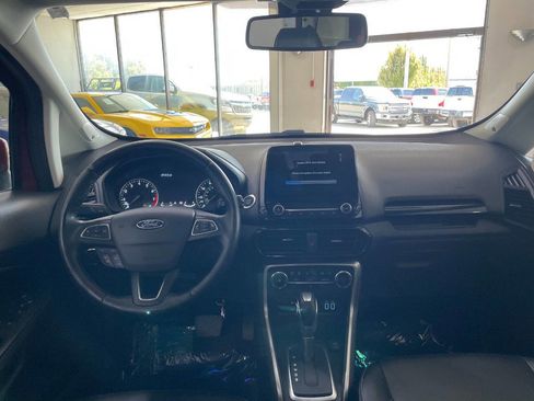 Used 2019 Ford EcoSport Titanium image 20
