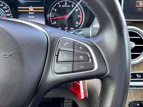 Used 2017 Mercedes-Benz GLC 43 AMG 4MATIC image 19