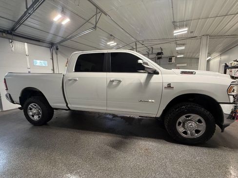 Used 2019 RAM 2500 Big Horn image 4