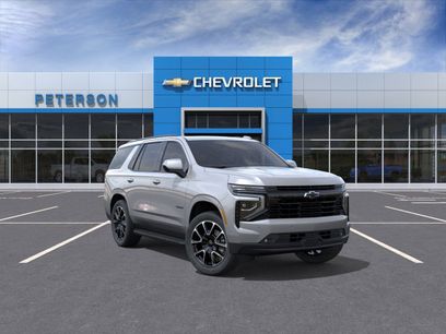 New 2026 Chevrolet Tahoe RST