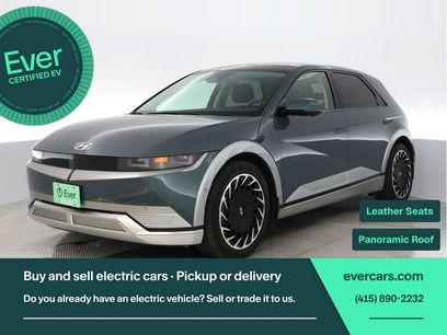 Used 2024 Hyundai Ioniq 5 Limited
