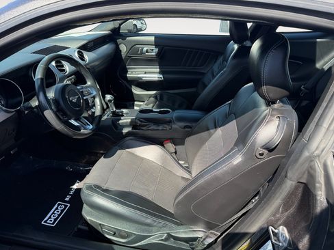 Certified 2020 Ford Mustang GT Premium RWD image 10