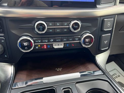 Used 2021 Ford F150 King Ranch w/ Equipment Group 601A High image 73