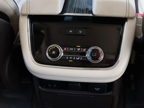 Used 2018 Lincoln Navigator Black Label w/ Cargo Package AWD/4WD image 49