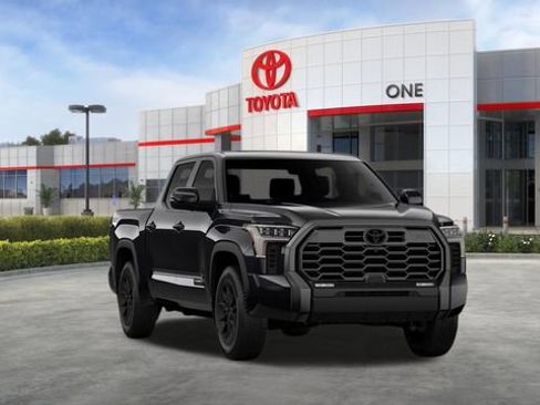 New 2026 Toyota Tundra Platinum AWD/4WD image 19