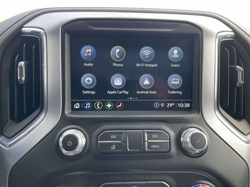 Certified 2021 GMC Sierra 1500 SLT w/ SLT Premium Package image 21