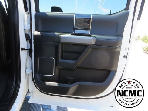 Used 2020 Ford F350 Platinum w/ FX4 Off-Road Package AWD/4WD image 63