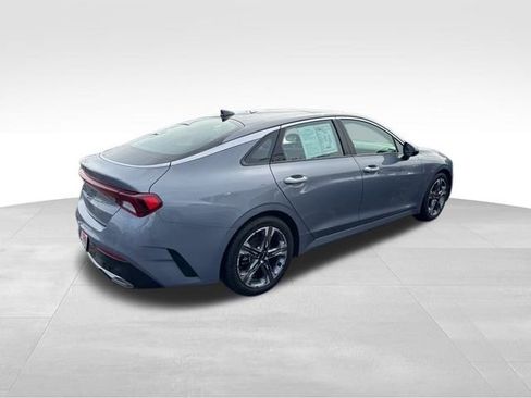 Used 2022 Kia K5 EX image 4