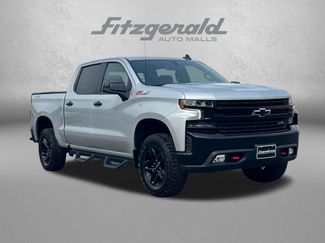 Used 2022 Chevrolet Silverado 1500 LT Trail Boss AWD/4WD 360° Tour