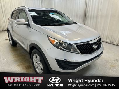 Used 2015 Kia Sportage LX
