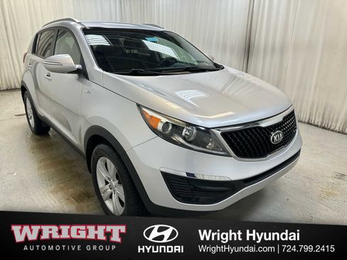 Used 2015 Kia Sportage LX AWD/4WD image 1