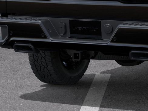 New 2026 Chevrolet Silverado 1500 High Country w/ Midnight Edition image 47