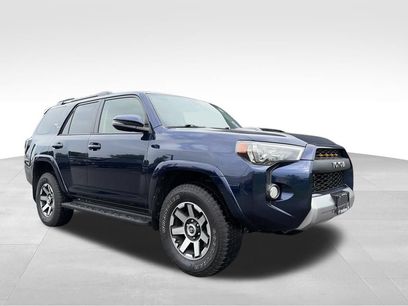 Used 2019 Toyota 4Runner TRD Off-Road Premium