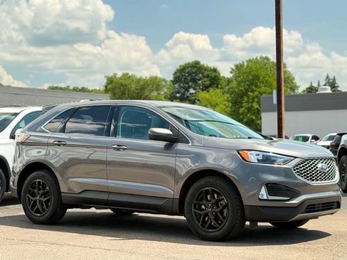 Used 2024 Ford Edge SEL w/ Convenience Package AWD/4WD image 26