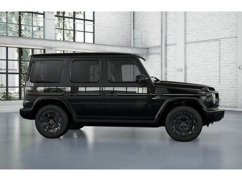 New 2025 Mercedes-Benz G 580 w/ EQ Technology image 15