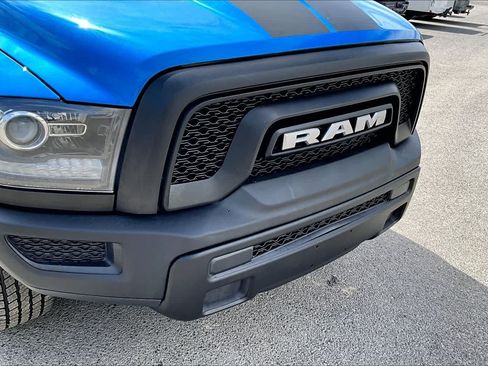 Used 2023 RAM 1500 Classic Warlock AWD/4WD image 33