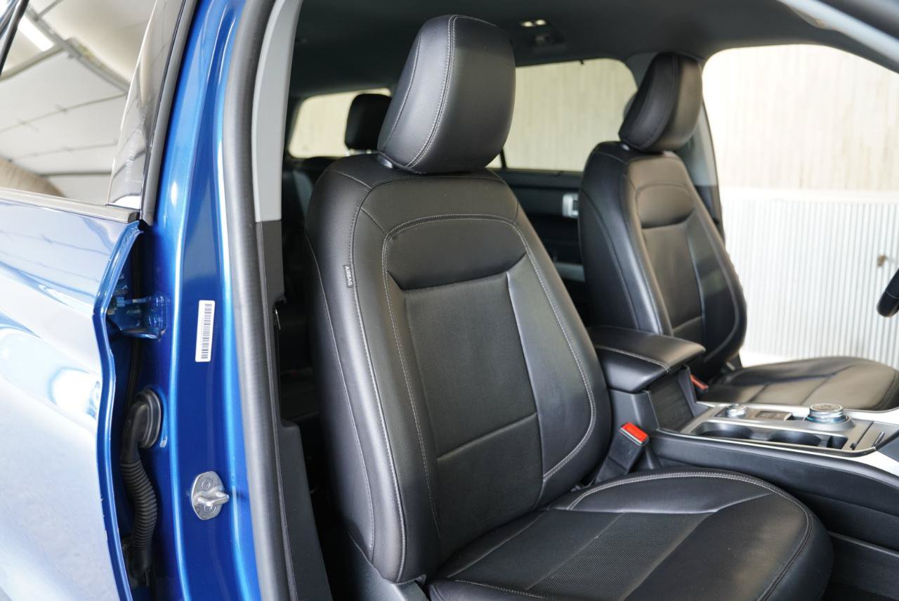 Used 2022 Ford Explorer Limited AWD/4WD image 30