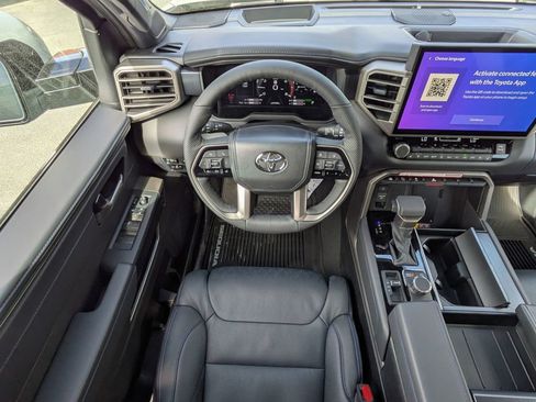 New 2026 Toyota Sequoia Platinum image 18