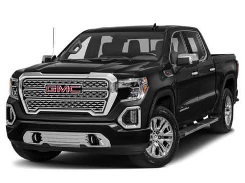 Used 2021 GMC Sierra 1500 Denali w/ Denali Ultimate Package AWD/4WD image 1